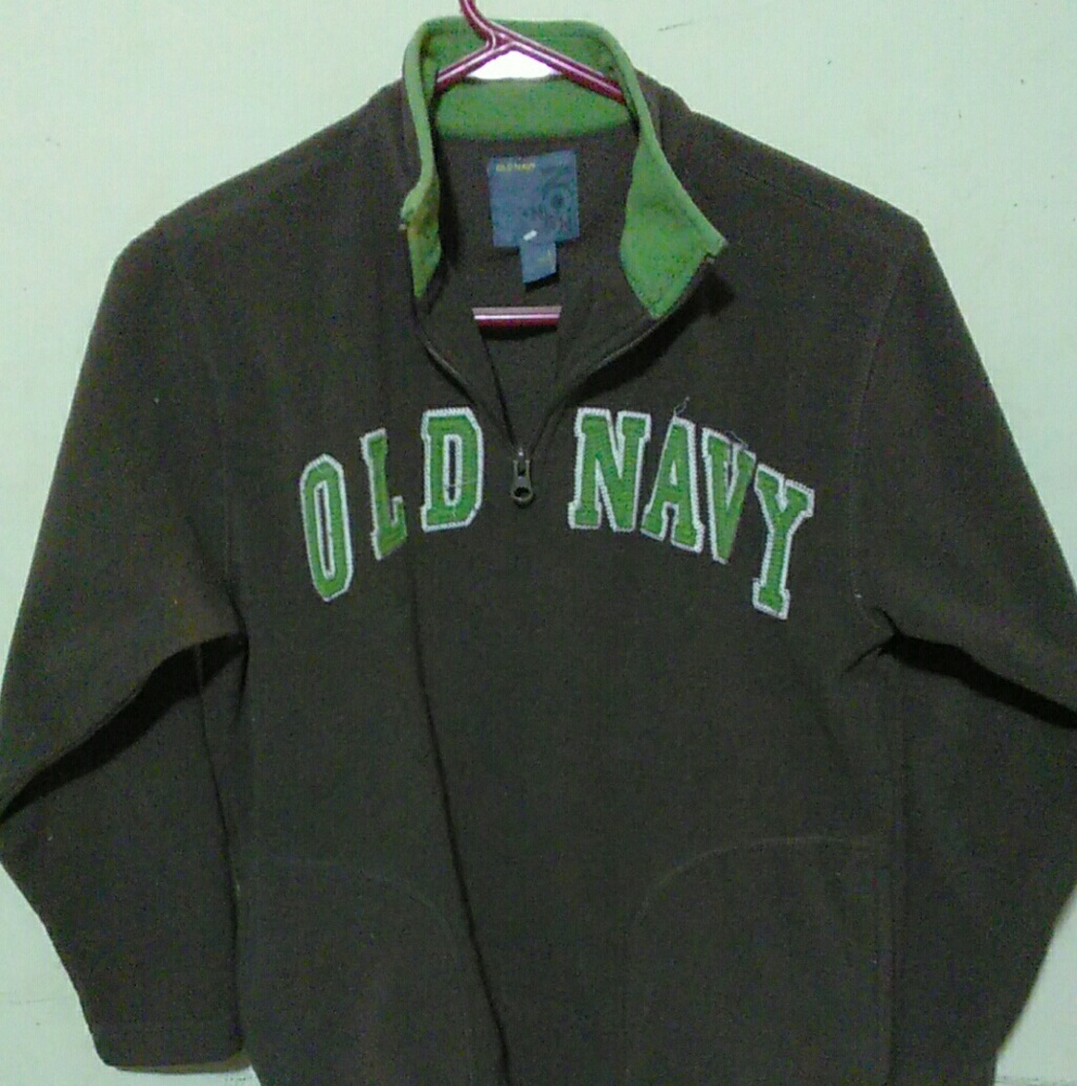 Boys Vintage OLD NAVY PULLOVER SWEATER